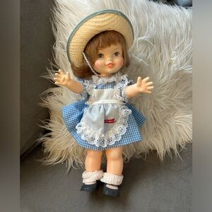 1984 Horsman Advertising Snack LITTLE DEBBIE Doll 25th Anniversary Mckee Bakery